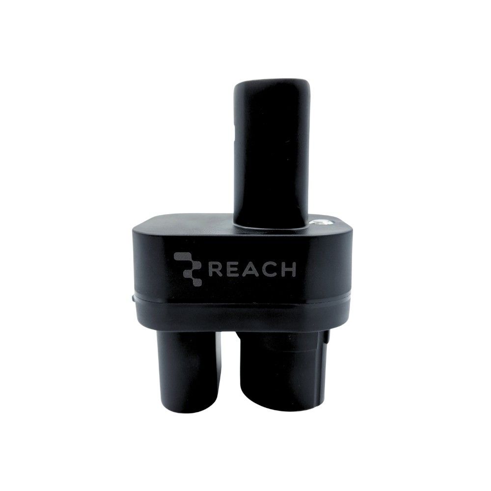 Adapteris Reach CCS2 to Tesla NACS / DC
