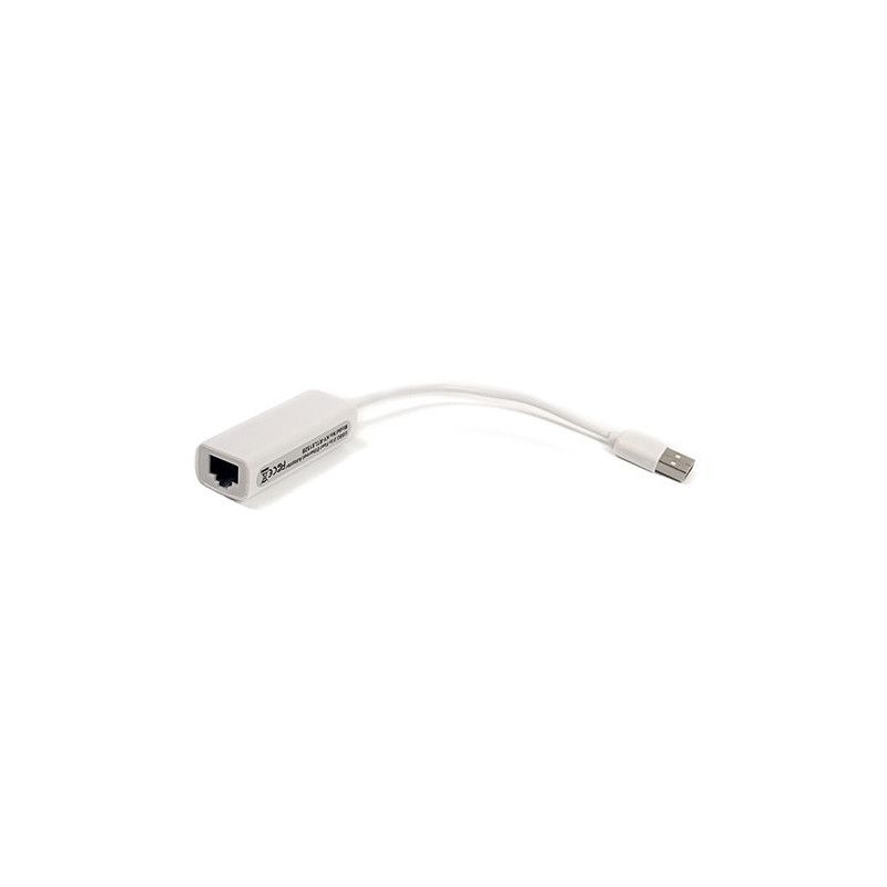 Adapteris USB 2.0 - RJ45