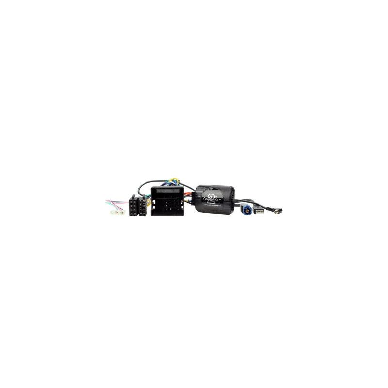 Adapteris vairo valdymui toyota proace, proace-versa 2016 - be jutiklių ir radijo. paleidžia usb. ctsty012.2