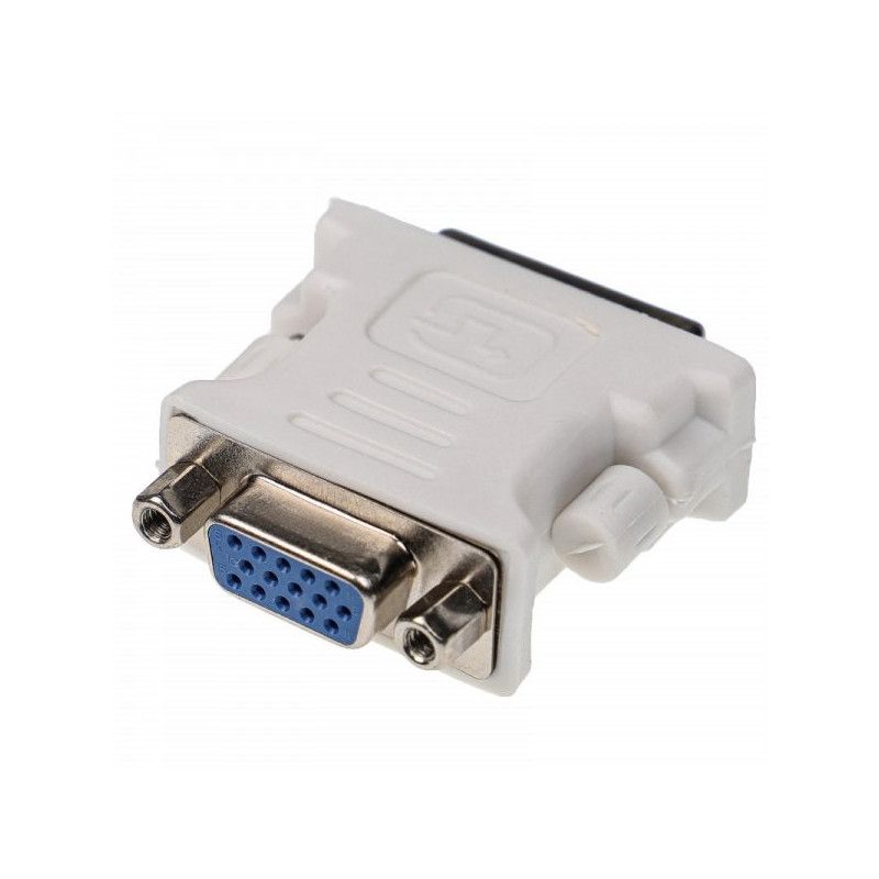 Adapteris VGA lizdas DVI patinas
