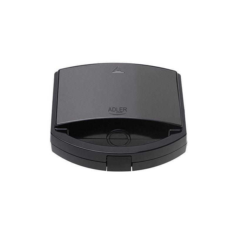 Adler AD 3069 sumuštinių keptuvė, juoda
