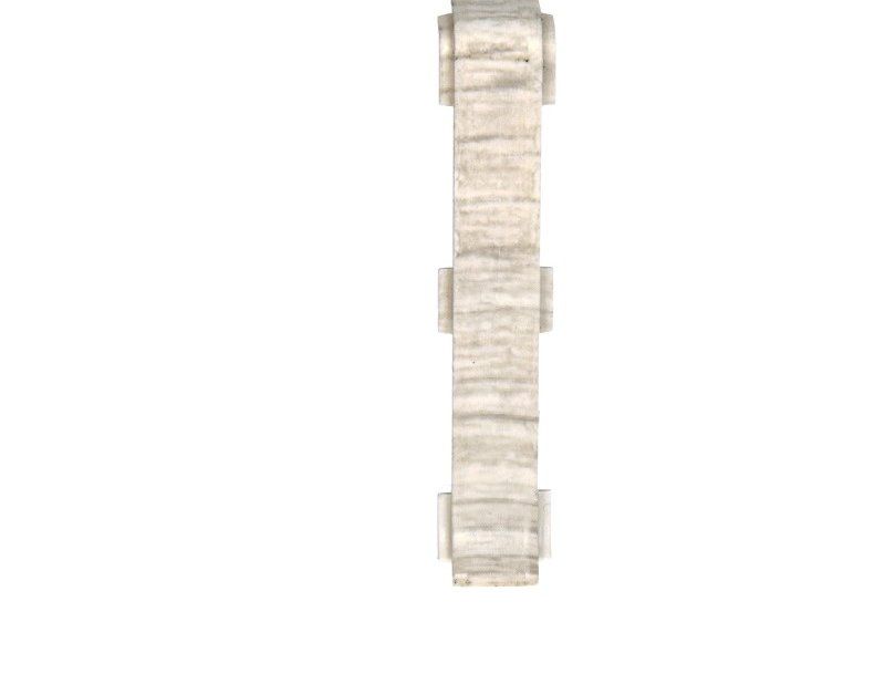 Grindjuostės sujungimas KORNER Siena Nr.805, spl. ąžuolas "Swedish", 2 vnt.