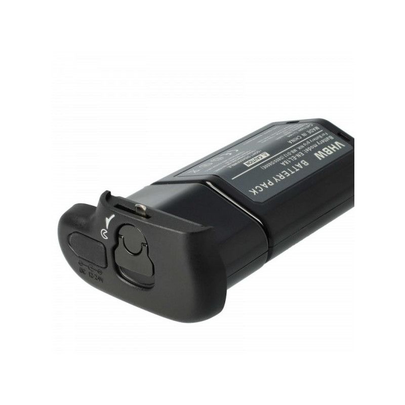 Akumuliatorius Nikon akumuliatoriaus rankenai, pvz., EN-EL18A