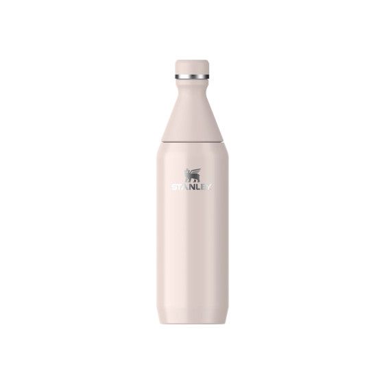 Gertuvė Stanley The All Day Slim Rose Quartz, 600 ml