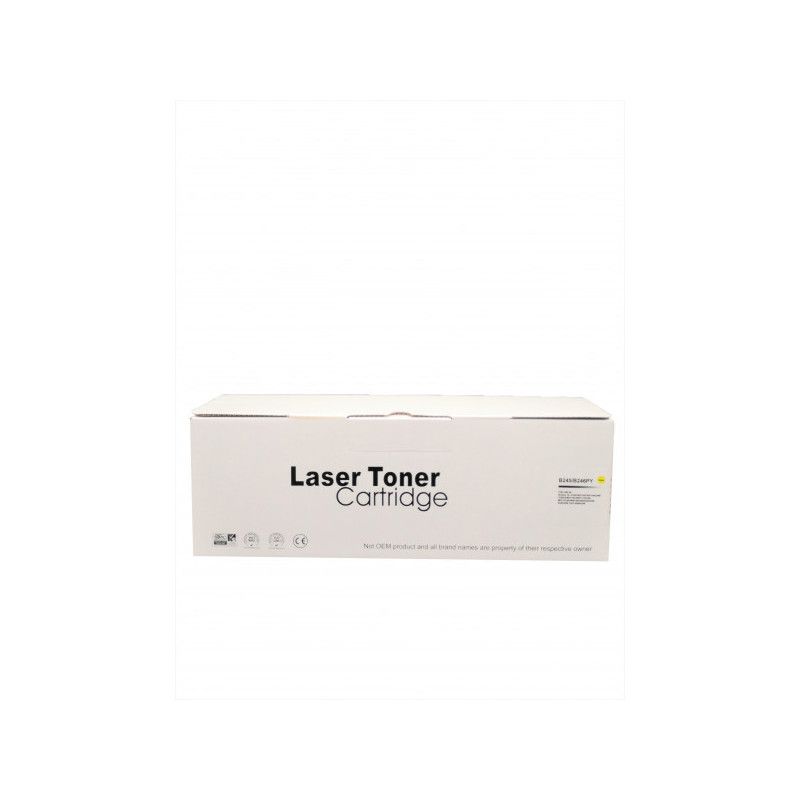 Analoginė Brother TN-245 / 246 Y Aster