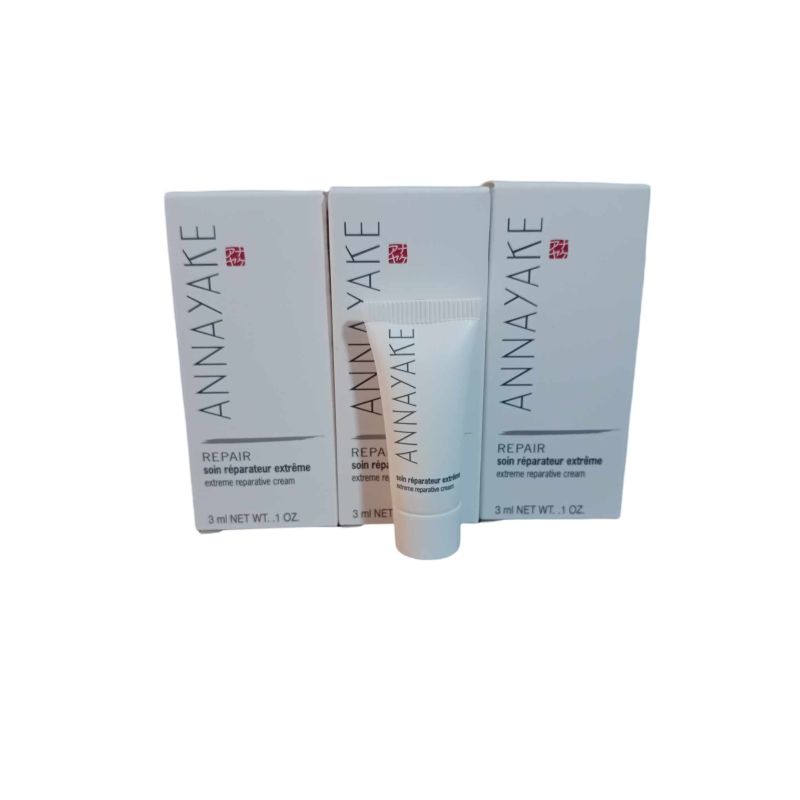Annayake Extreme Reparative veido kremas 3ml Mėginukas
