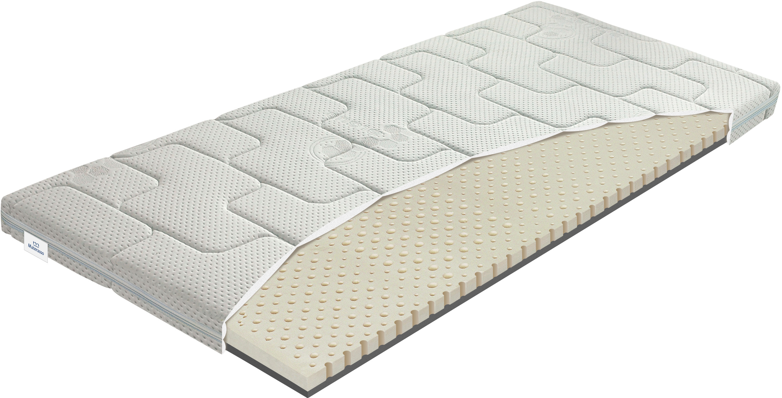 Antčiužinis TOP LATEX NF (80x200)