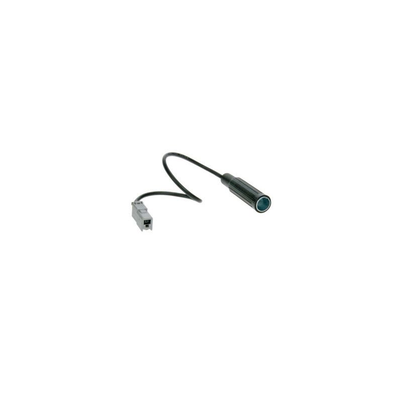 Antenos lizdas gamykliniam radijo kia picanto 07- / hyundai i30 08- din