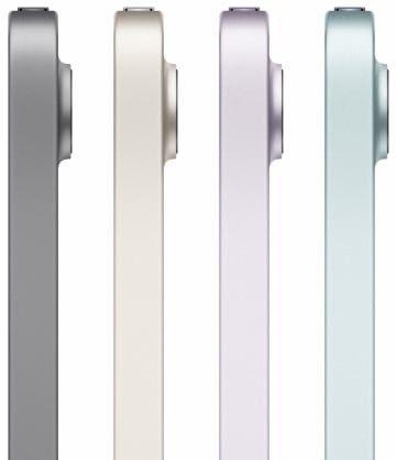 Apple iPad Mini A17 Pro Wi-Fi 128GB, 7 kartos, pilkas, MXN63HC / A