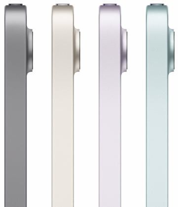 Apple iPad Mini A17 Pro Wi-Fi 128GB, mėlynas, 7 kartos, MXN73HC / A