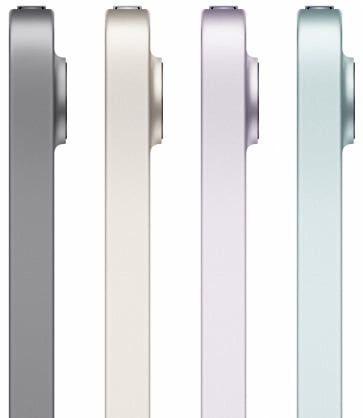 Apple iPad Mini A17 Pro Wi-Fi 256GB, 7 kartos, violetinis, MXNE3HC / A