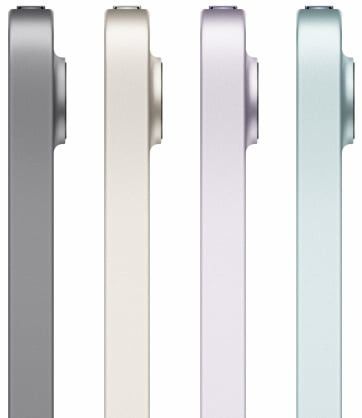 Apple iPad Mini A17 Pro Wi-Fi 256GB Starlight 7 kartos MXND3HC / A