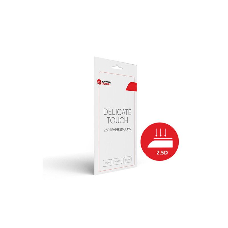 Apsauginis stiklas Xiaomi Redmi Note 9, 4G (2.5D)