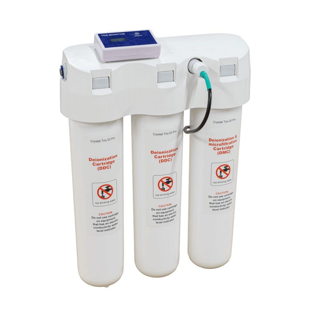 AQUAPHOR vandens valymo sistema Crystal Trio DiPro