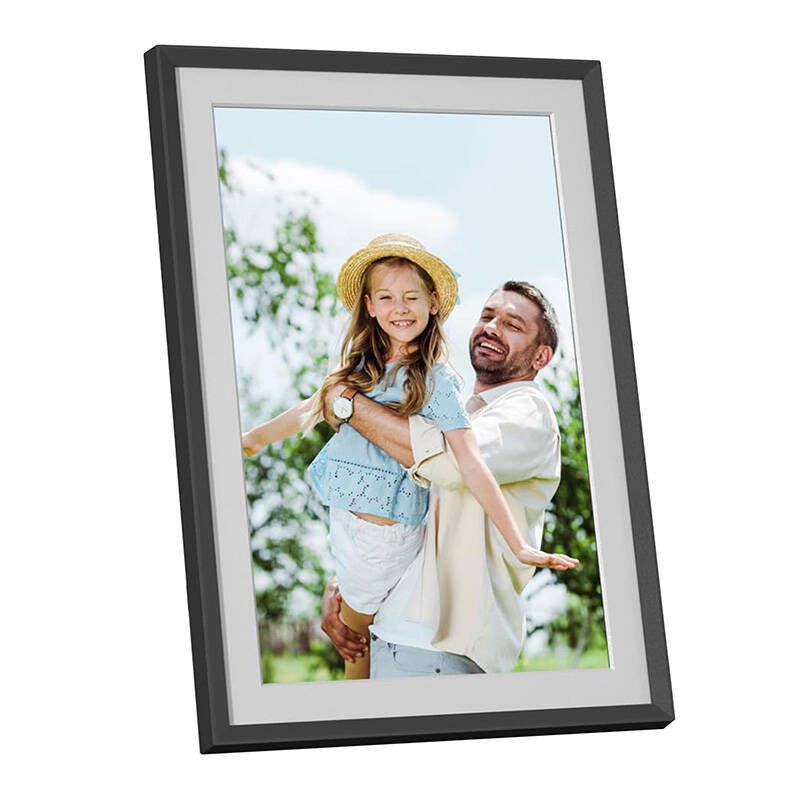 „Arzopa P101W“ 10 colių skaitmeninis nuotraukų rėmelis