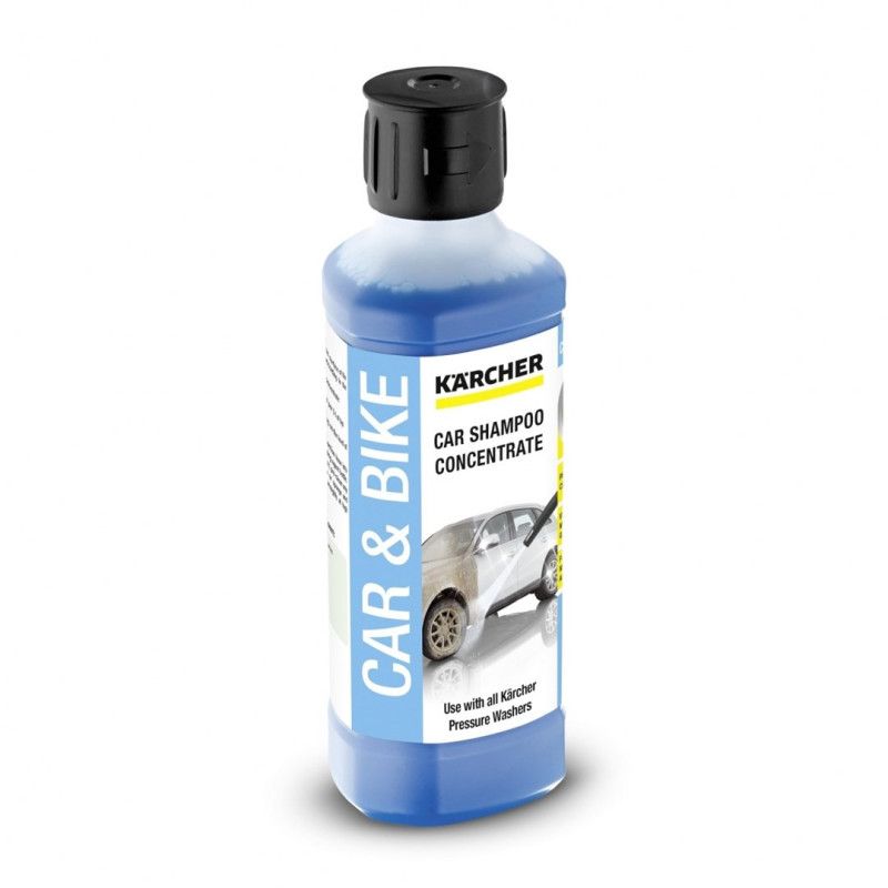 Automobilio Valymo Priemonė - Kärcher 6l Priedas, Baltas