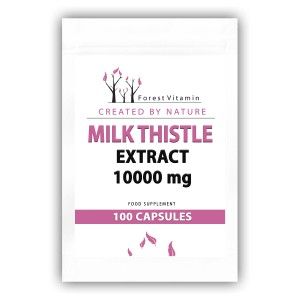 Milk Thistle  Extract 10000 mg
