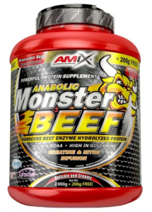 Anabolic Monster Beef