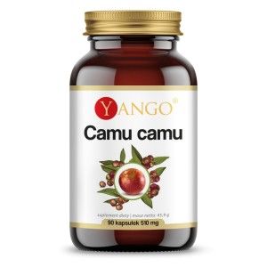 Camu camu extract 420 mg