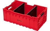 Įrankių dėžė QBRICK One 2.0 Plus Red, 57, 6 x 35, 9 x 23, 7 cm