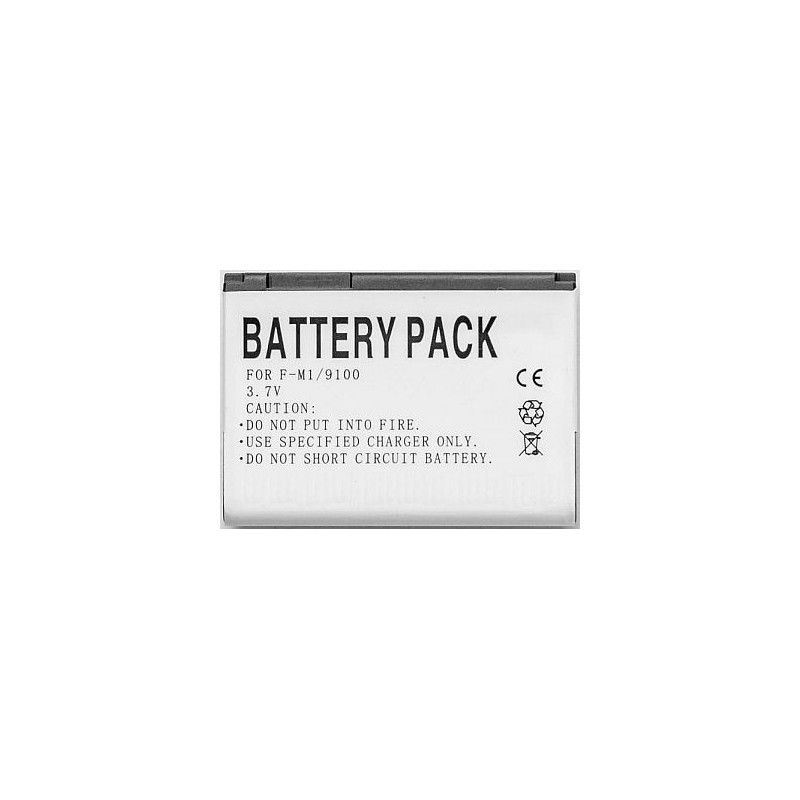 Baterija Blackberry F-M1(Pearl 3G 9100, Pearl 3G 9105)