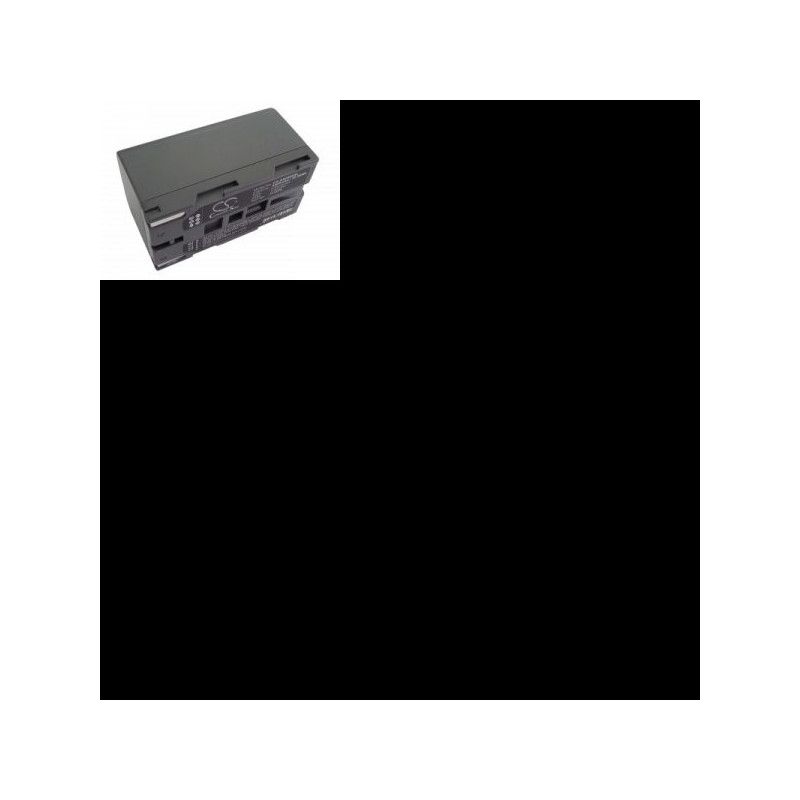 Baterija, skirta Ashtech ProFlex 500, 800, ProMark 500, 800 ir kt. 4400 mAh