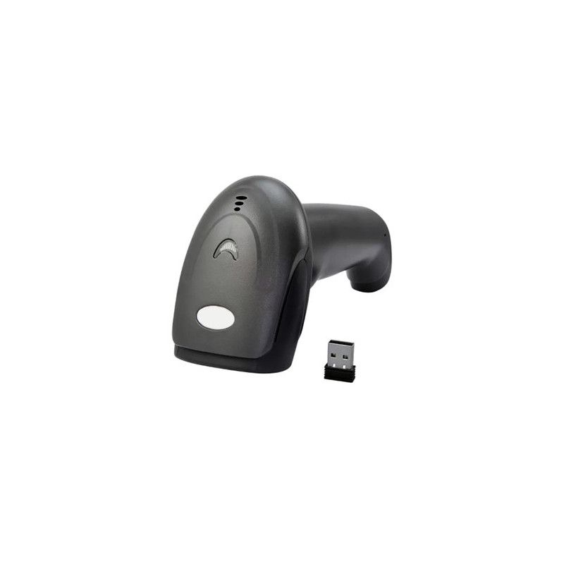 Bevielis 1D brūkšninių kodų skaitytuvas XL-9325B