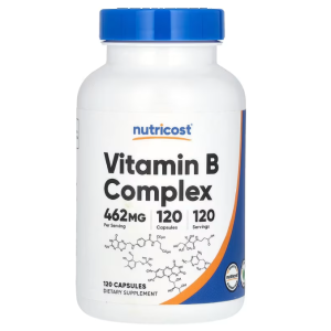 Vitamin B Complex 462 mg
