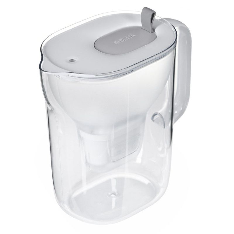 Brita 1052803 vandens filtras Stalinis vandens filtras 3,6 l Pilkas