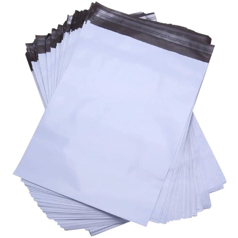 BSTech folijos vokai, stiprūs, 50 mikronų, 500 x 600 mm, 100 vnt. FB10 XL
