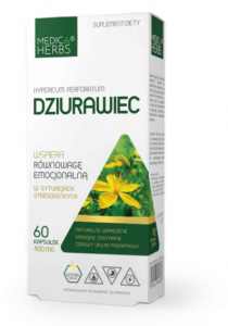 St. John's Wort 400 mg