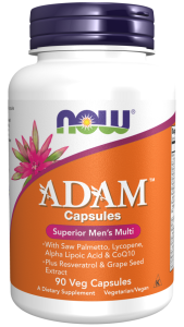 ADAM Men's Multiple Vitamin