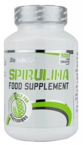 Spirulina
