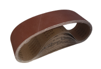 Juosta šlifavimui staklėms CORTEX, P150, 100x91 5mm
