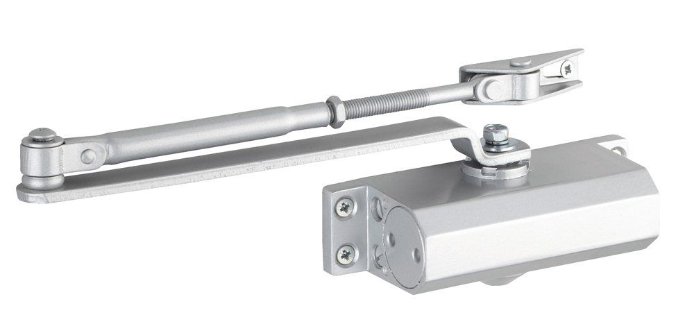 Durų pritraukėjas THIRARD, hidraulinis, durų svoris iki 30 kg, 493694