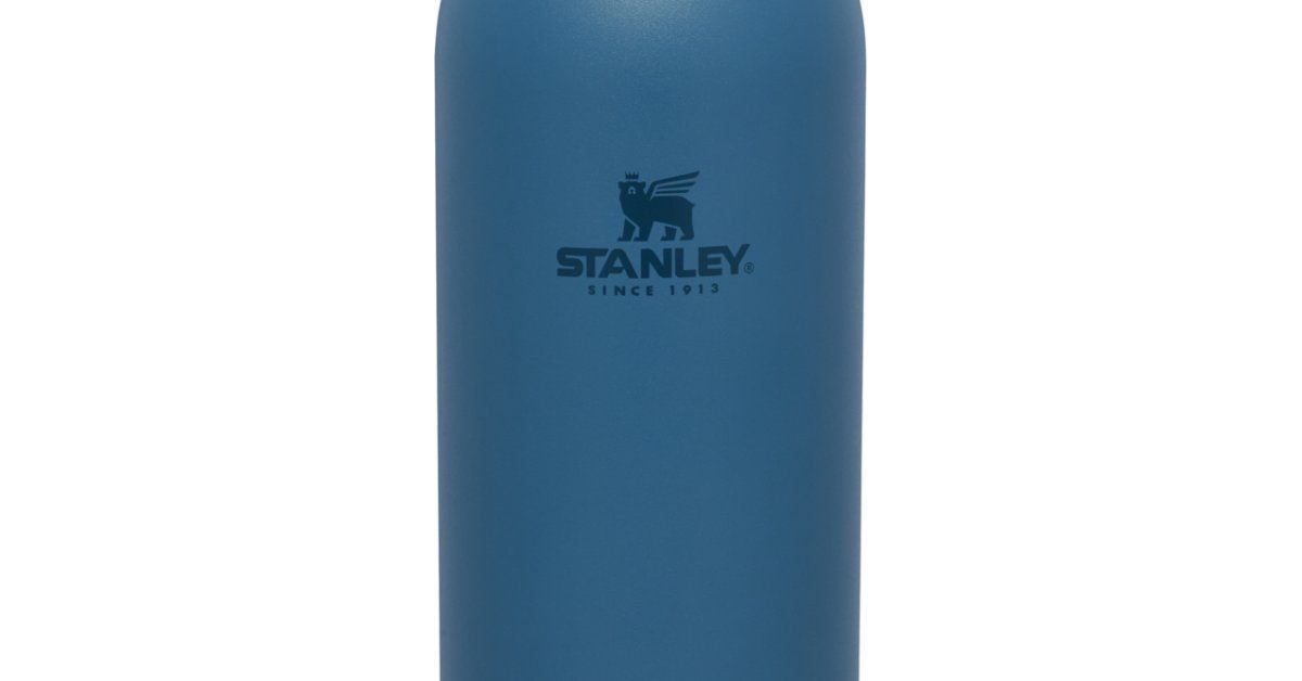 Termosas STANLEY Adventure, mėlynos sp., 1 l