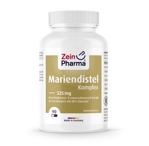 Milk Thistle Complex 525 mg