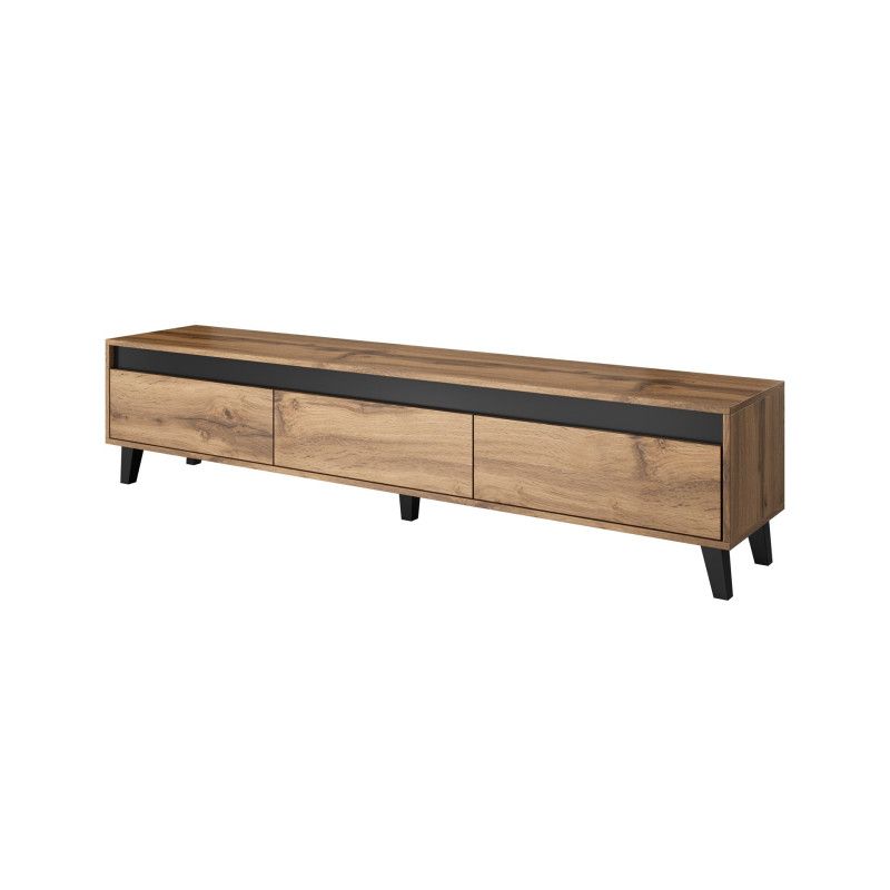 Cama TV stovas NORD wotan / antracite