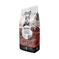 CANUN Dog Sport Beef - sausas šunų ėdalas - 20 kg
