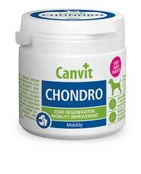 Canvit Chondro papildai šunų sąnariams, N100, 100 g