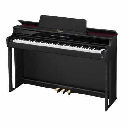 CASIO AP-550 Celviano serijos skaitmeninis pianinas, juodas
