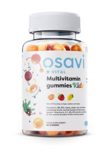 Multivitamin Gummies Kids