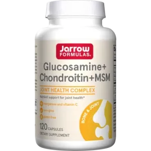 Glucosamine + Chondroitin + MSM
