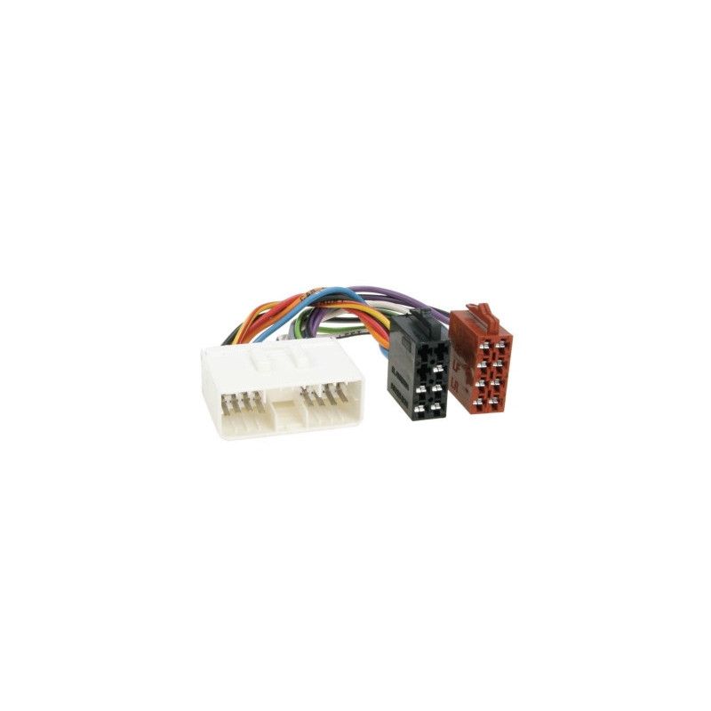 Adapteris iso ssangyong korando - 12 / 2001, musso - 12 / 2001