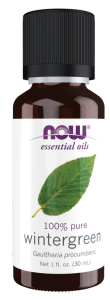 Wintergreen Oil