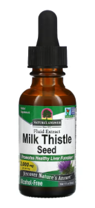 Milk Thistle Seed 2000