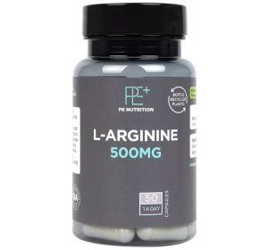 L-Arginine 500 mg