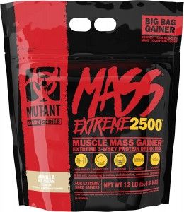 Mass Extreme 2500