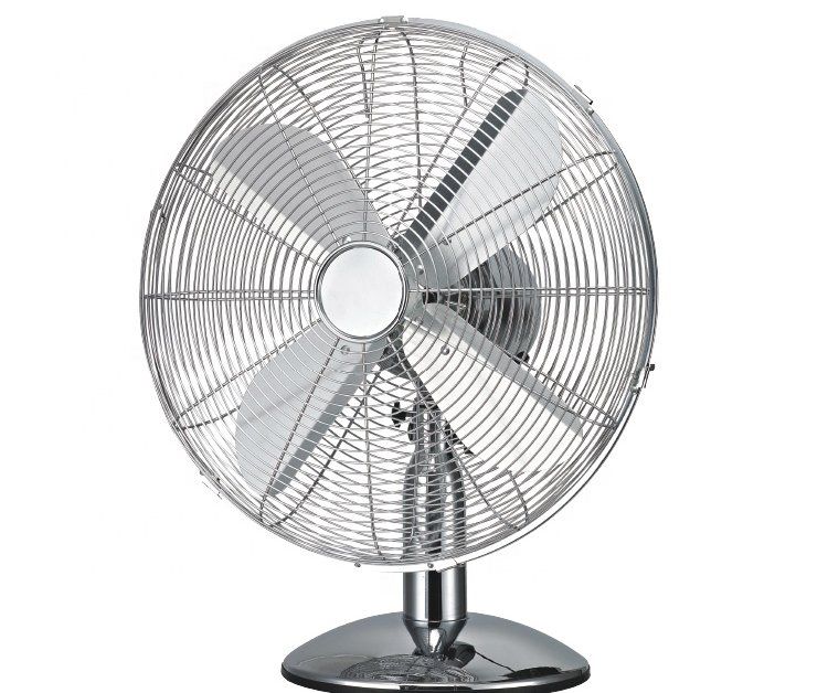 Stalinis ventiliatorius HERVIN EQUIPMENT FT-30MC, metalinis 35 W, 220 V, skersmuo 30 cm.