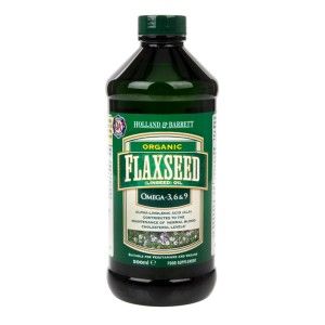 Flaxseed Oil
